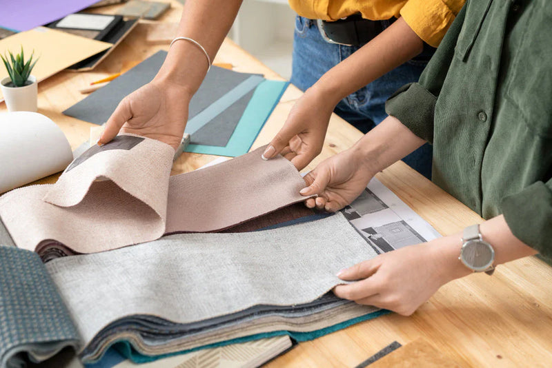 Fabric Sourcing